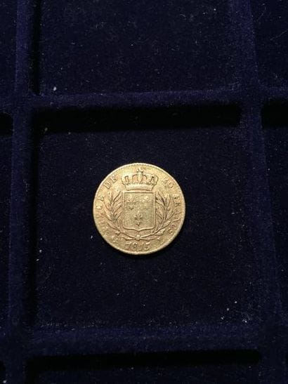 20 francs en or 