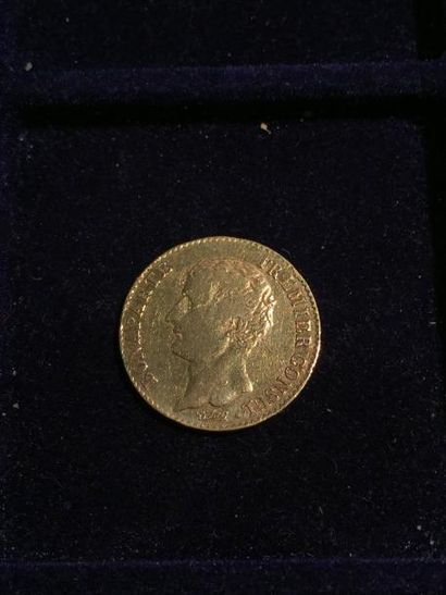 20 francs en or 