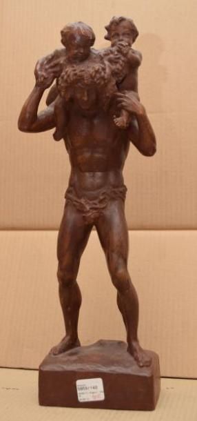 NEGRETTI Angelo, 1881-1930

Bacchus et deux...