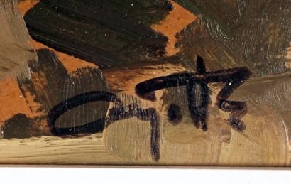AYOTTE, Léo (1909-1976)
Maisons
Acrylique...