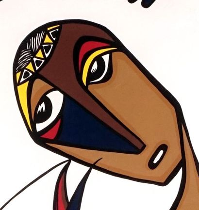 ODJIG, Daphne (1919 - 2016) N-1177
« Hoop...