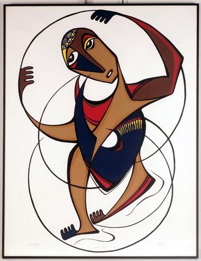 ODJIG, Daphne (1919 - 2016) N-1177
« Hoop...