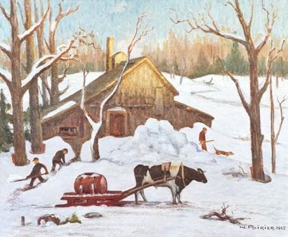 POIRIER, Narcisse (1883-1983)
