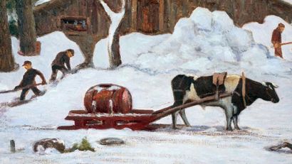 POIRIER, Narcisse (1883-1983)
