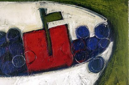 LANTEIGNE, Danielle (1959 - )
« Fruits sur...