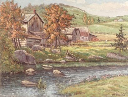 GIUNTA, Joseph (1911-2011)
