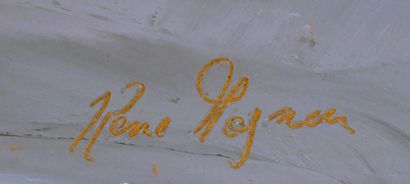 GAGNON, René (1928 - )
« Paysage près de...