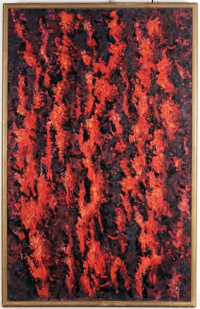 LEIBOVITCH, Norman (1913 - 2002) L1442
Sans...