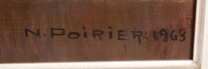 POIRIER, Narcisse (1883-1983)

