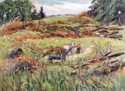 GIUNTA, Joseph (1911-2011)
