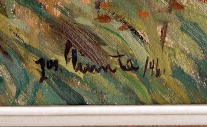 GIUNTA, Joseph (1911-2011)
