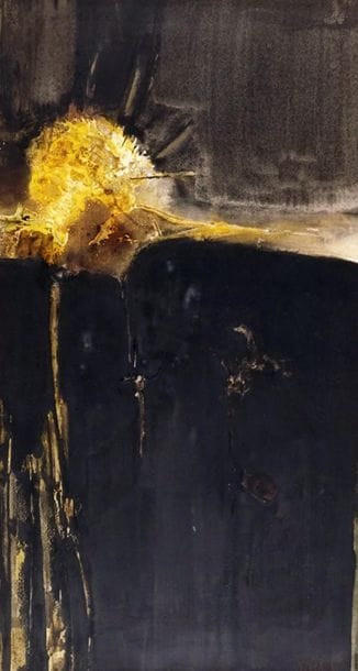 VOYER, Monique (1928-)
Sans titre
Acrylique...