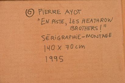 AYOT, Pierre (1943-1995)
