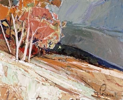 POISSANT, Marc (1945 - )
« Improvisation...