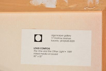 COMTOIS, Louis (1945-1990)
