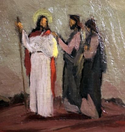 DUGUAY, Rodolphe (1891-1973)
Jésus-Christ...