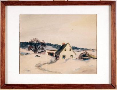 DUGUAY, Rodolphe (1891-1973)
Paysages
Suite...