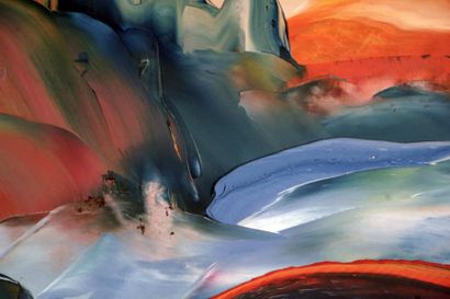 GAGNON, René (1927-)
« Couleurs d’automne,...