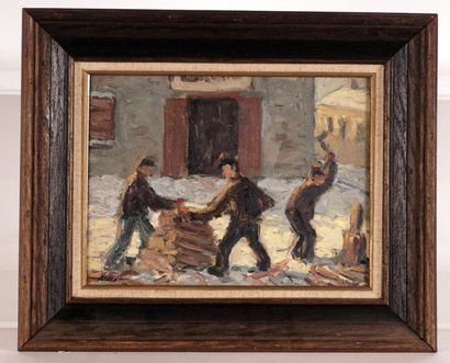 BEDER, Jack (1910-1987)
