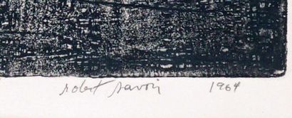 SAVOIE, Robert (1939-)
