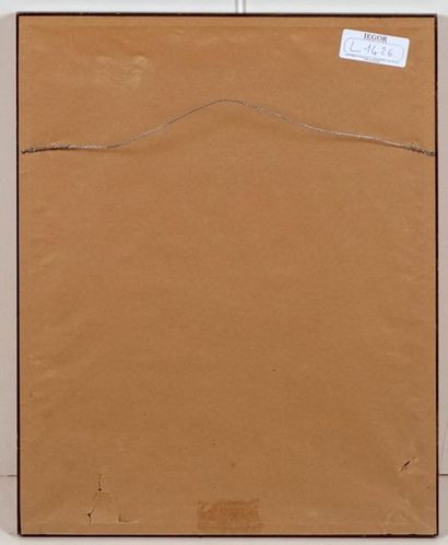 BASQUE, Léonard Parent (1927-2016)
Oies
Acrylique...
