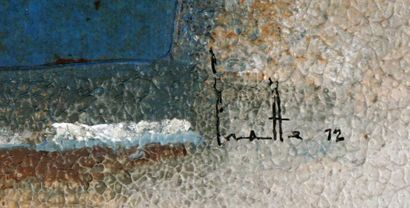 PRATTE, Fernande (1938-1978)
