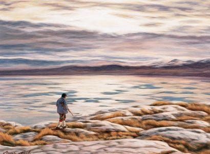 NOEH, Anna T. (1926-)
