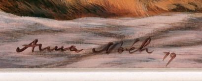 NOEH, Anna T. (1926-)
