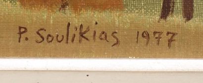 SOULIKIAS, Paul (1926-)
