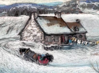PERRON, Louis Paul (1919 - 2004) L-1862
«...