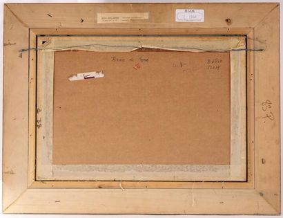 PERRON, Louis Paul (1919 - 2004) L-1862
«...