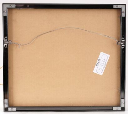 MESSER, David (1912 - 1998)
Sans titre
Pastel
Signé...