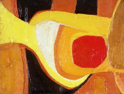 VOYER, Monique (1928-)
