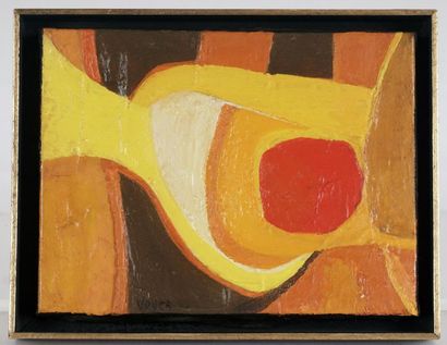VOYER, Monique (1928-)
