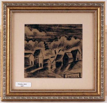 DALLAIRE, Jean-Philippe (1916-1965)
Maisons
Mine...
