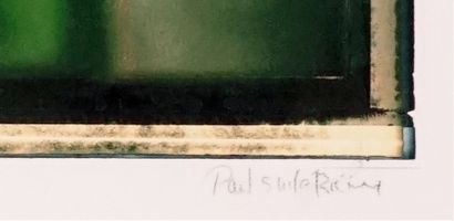 RIOUX, Paul Émile (Actif XXIe siècle)
Liquide...