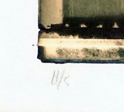 RIOUX, Paul Émile (Actif XXIe siècle)
Liquide...