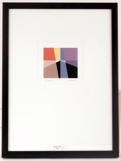 HENRY, Pierre (1924 - 2015)

