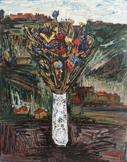 KISCHKA, Isis (1908-1973)
