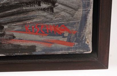 KISCHKA, Isis (1908-1973)
