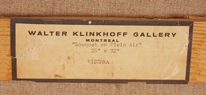 KISCHKA, Isis (1908-1973)
