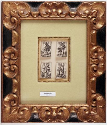 After Hans Sebald BEHAM (1500-1550)
