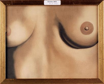 After René MAGRITTE (1898-1967)
The Eternal...