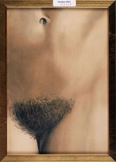 After René MAGRITTE (1898-1967)
The Eternal...