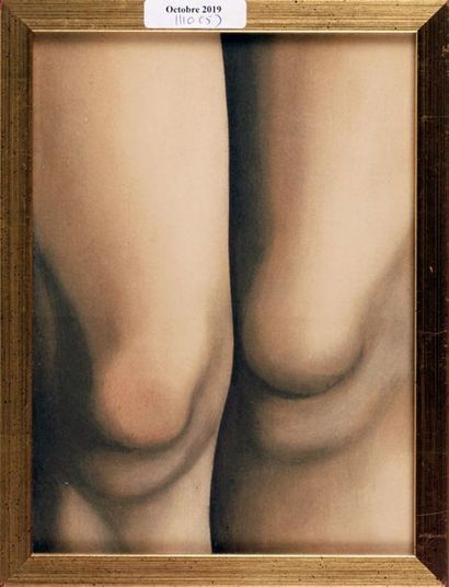 After René MAGRITTE (1898-1967)
The Eternal...