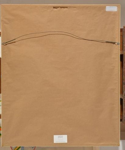 MAN RAY (1890-1976)
Marquis de Sade, 1970
Lithograph
Signed...