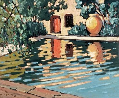 MANGIN, Charles (1892-1977)
