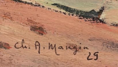 MANGIN, Charles (1892-1977)
