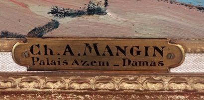 MANGIN, Charles (1892-1977)
