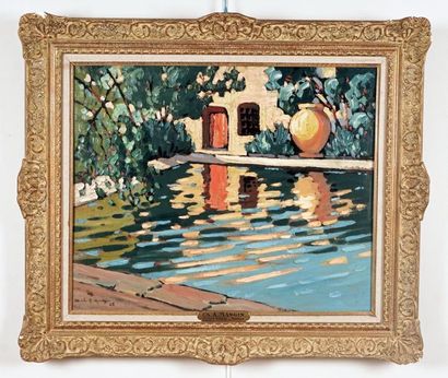 MANGIN, Charles (1892-1977)
